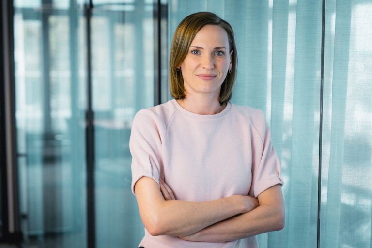 Theresa Bardubitzki, KfW Capital