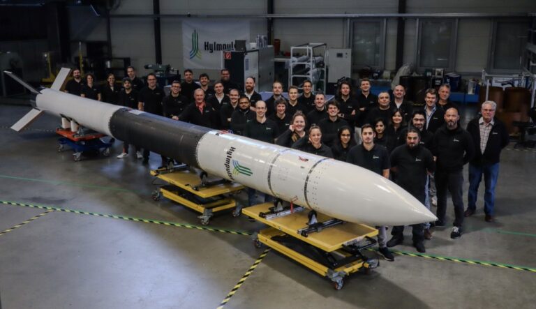 Das Team von HyImpulse (c) HyImpulse