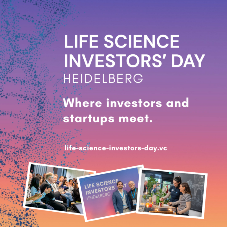 Life Science Investors’ Day 2026 | Heidelberg