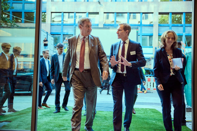 Novartis eröffnet neue Niederlassung in München