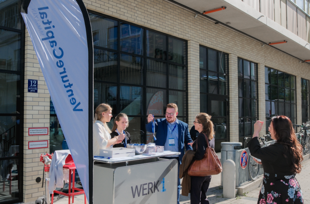 German Innovation & Venture Day 2026