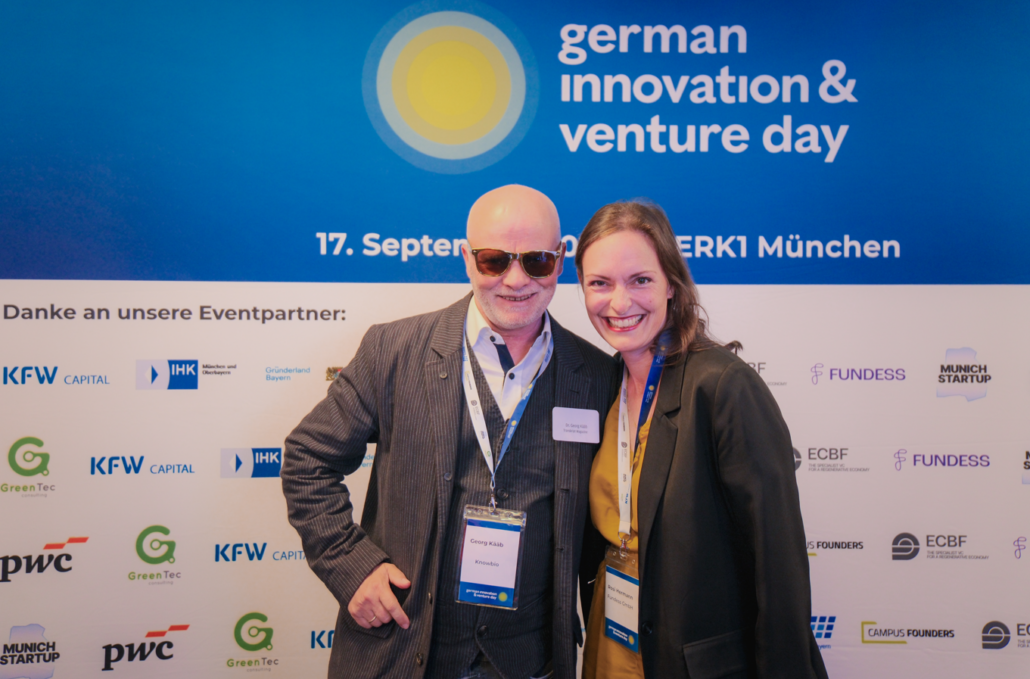 German Innovation & Venture Day 2026
