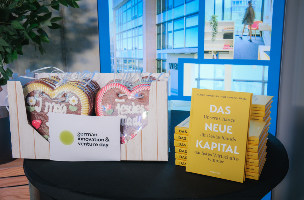 German Innovation & Venture Day 2026