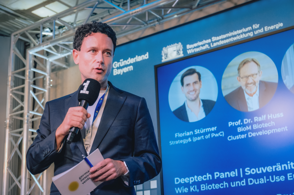 German Innovation & Venture Day 2026