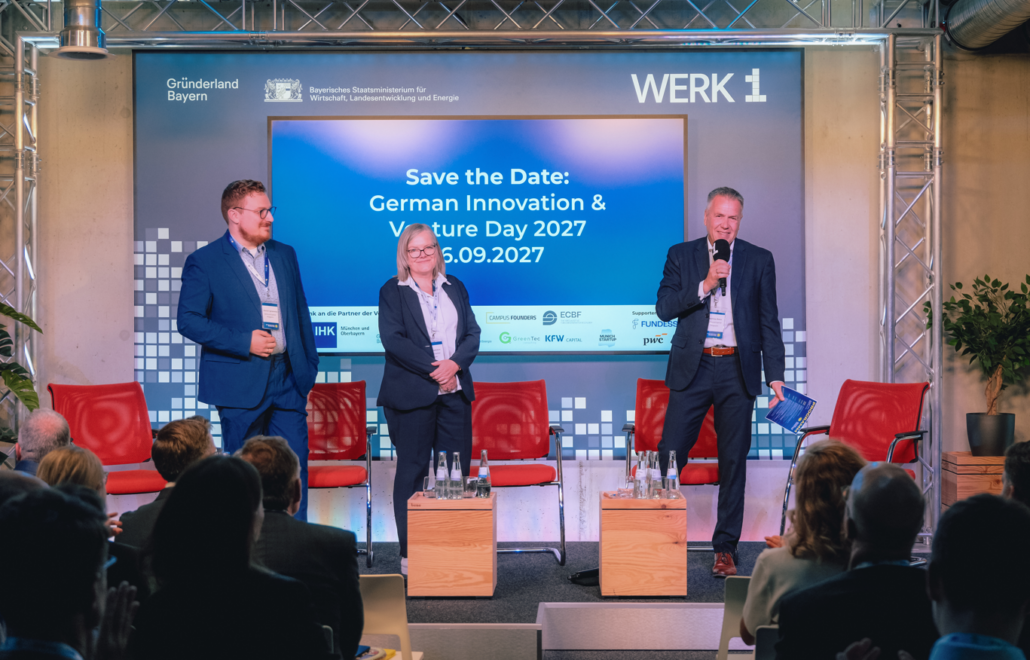 German Innovation & Venture Day 2026