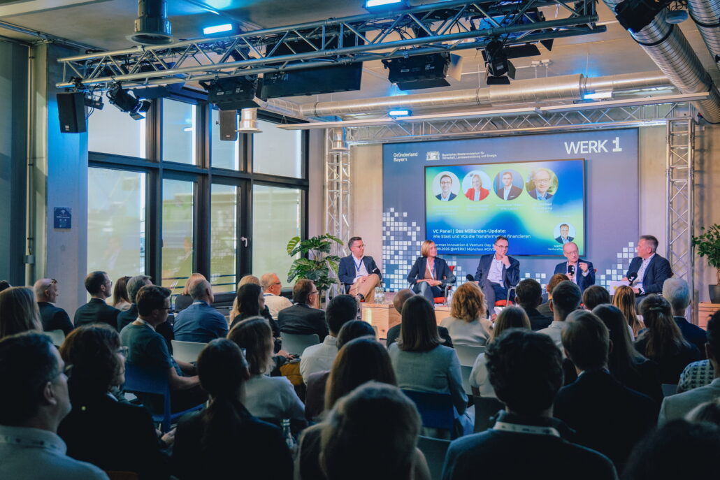 German Innovation & Venture Day 2026