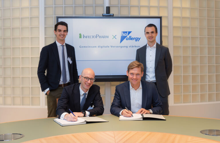 HAL Allergy und InfectoPharm schließen strategische Partnerschaft