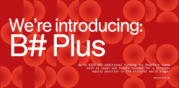 Land und IBB Ventures starten B# Plus