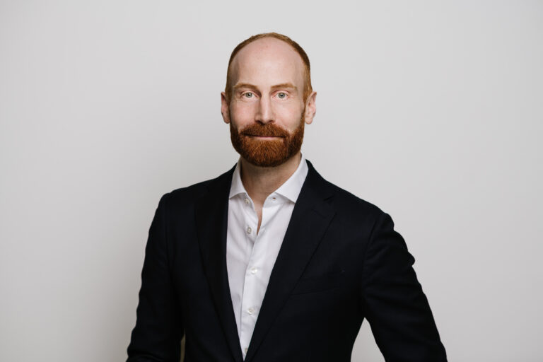 Dr Martin Schaper, YPOG