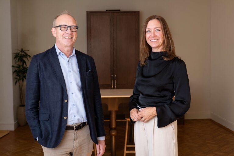 Fredrik Meurling & Cecilia Nytorp (Yazen)
