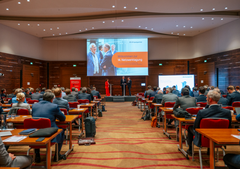 14. VR Equitypartner Netzwerktagung