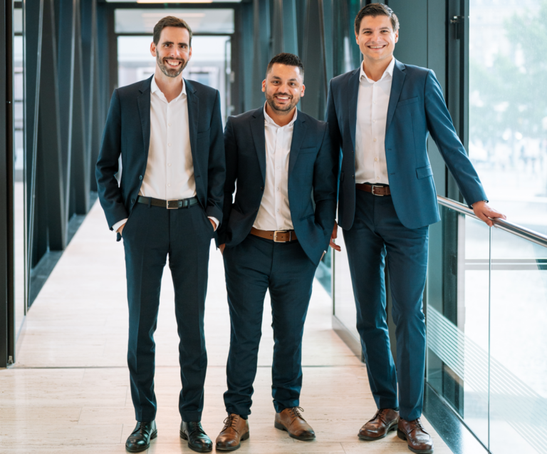VR Equitypartner - Team Finance Excellence