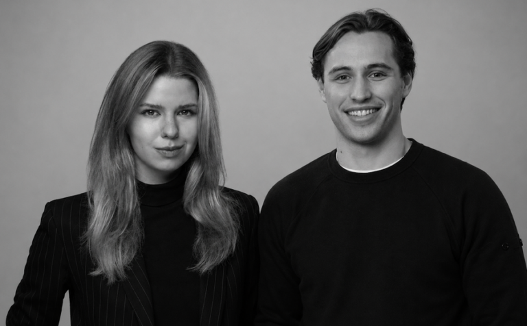 Somatric was founded by Jette Schreiber and Niklas Hinz.