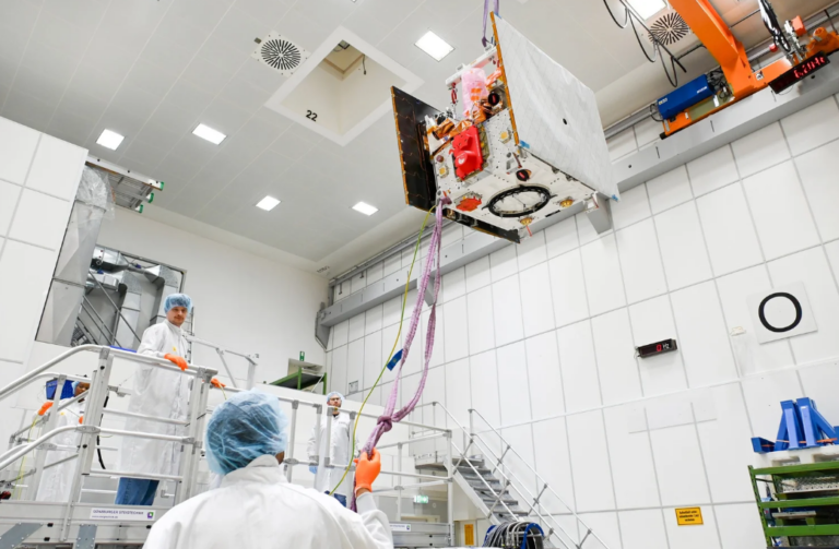 NVIDIA plant Investition in Reflex Aerospace