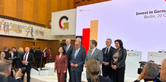 Invest in Germany Summit