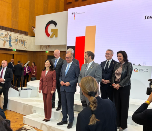 Invest in Germany Summit