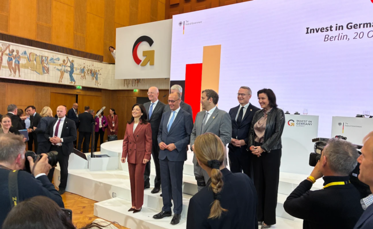 Invest in Germany Summit
